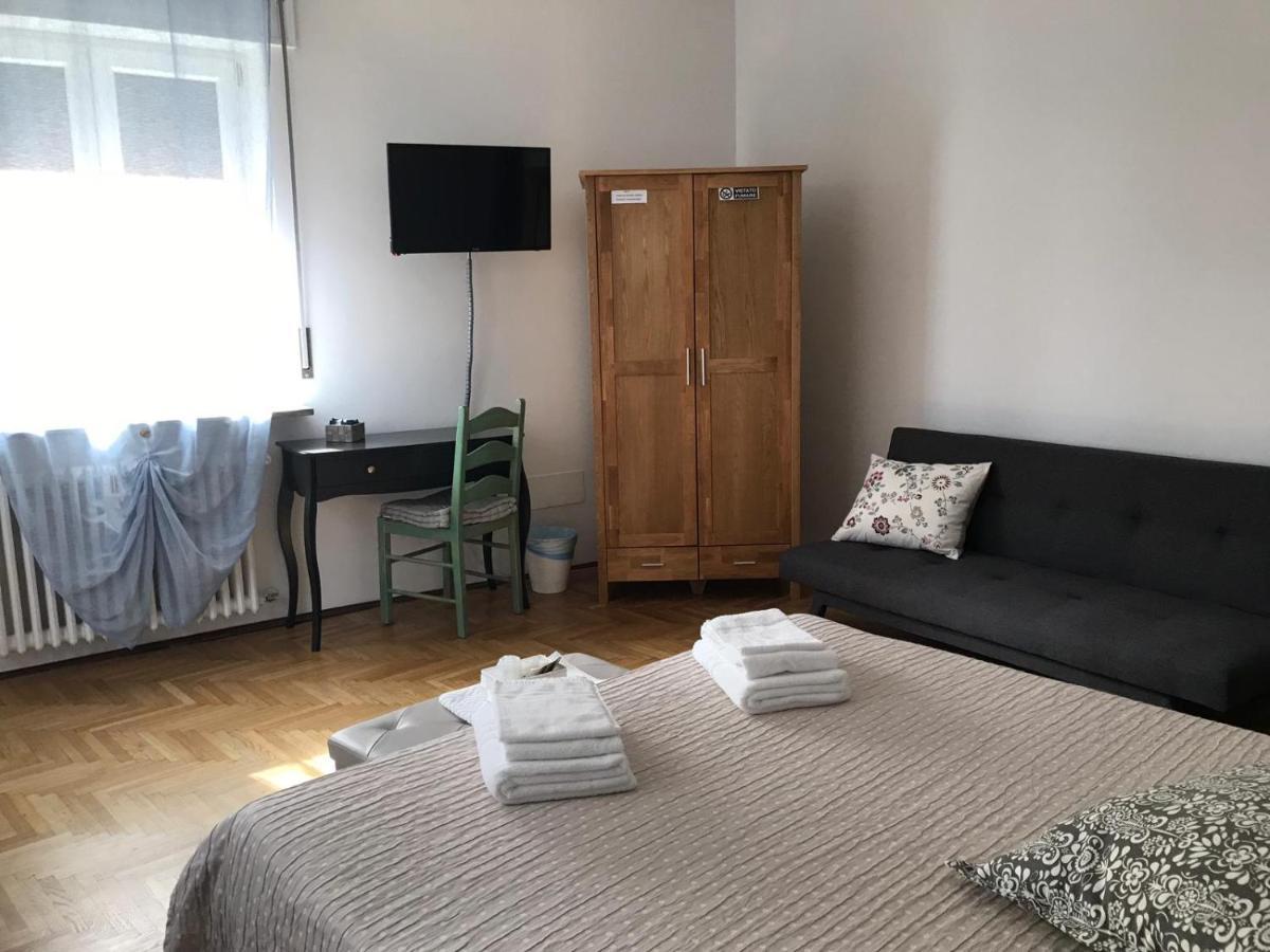 Il Salotto Del Conte Bed & Breakfast Verona Luaran gambar