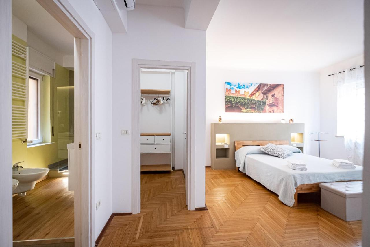 Il Salotto Del Conte Bed & Breakfast Verona Luaran gambar