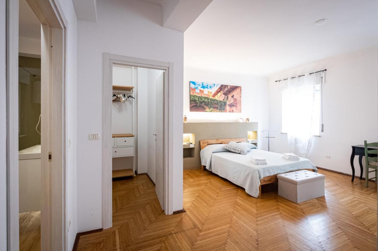 Il Salotto Del Conte Bed & Breakfast Verona Luaran gambar