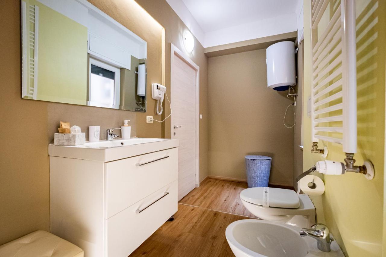 Il Salotto Del Conte Bed & Breakfast Verona Luaran gambar