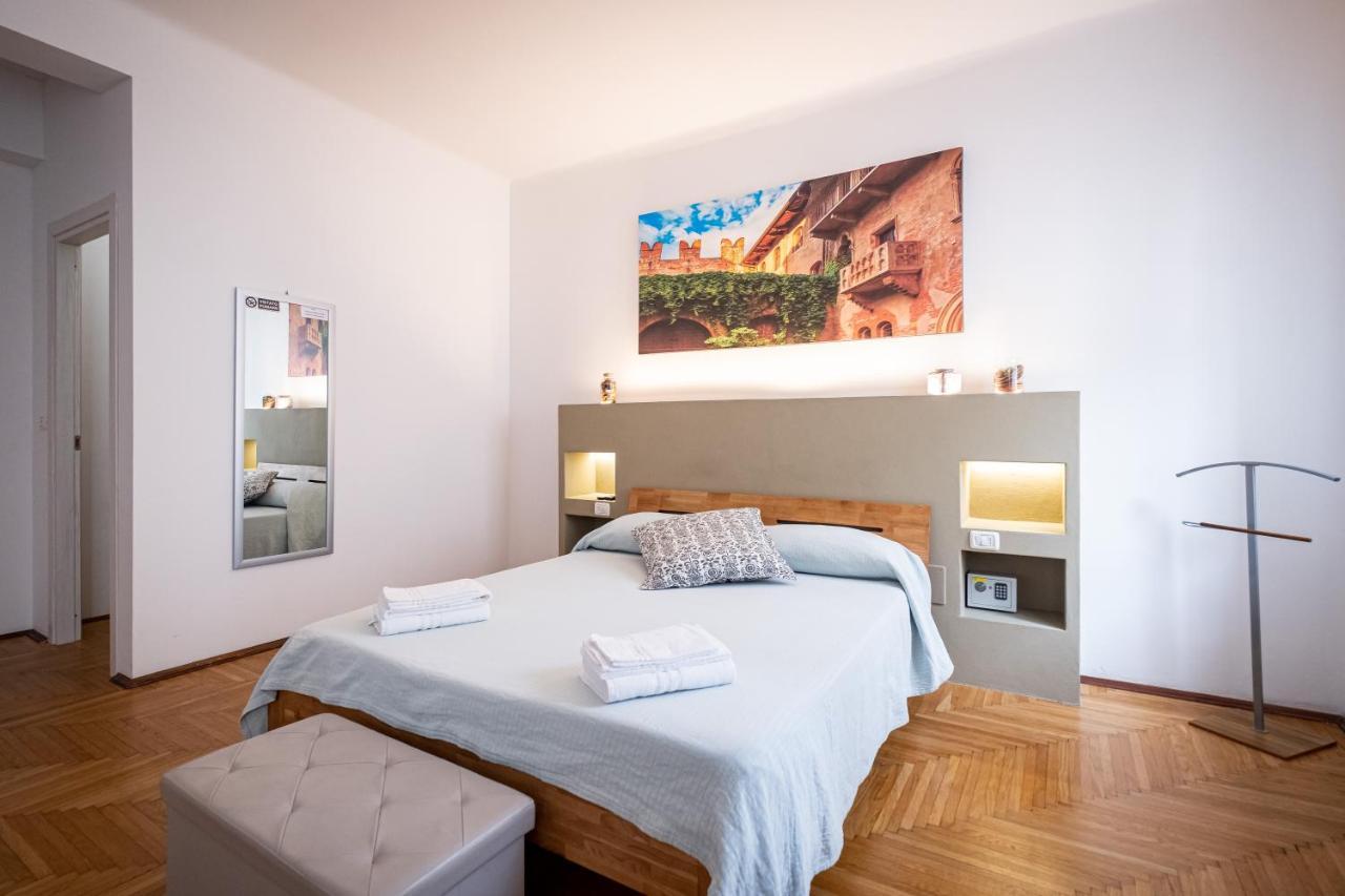 Il Salotto Del Conte Bed & Breakfast Verona Luaran gambar