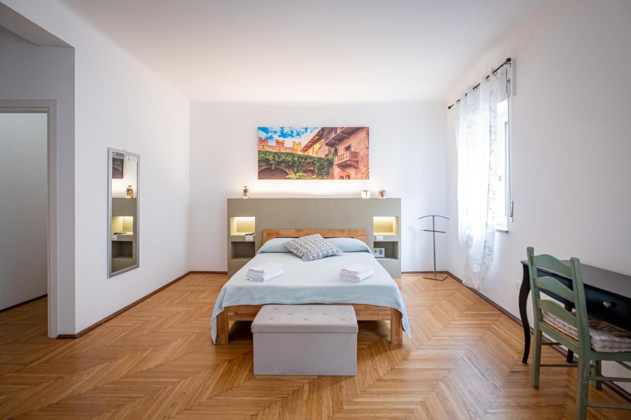Il Salotto Del Conte Bed & Breakfast Verona Luaran gambar