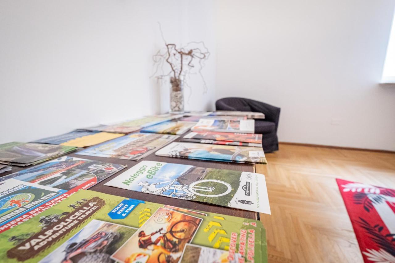 Il Salotto Del Conte Bed & Breakfast Verona Luaran gambar