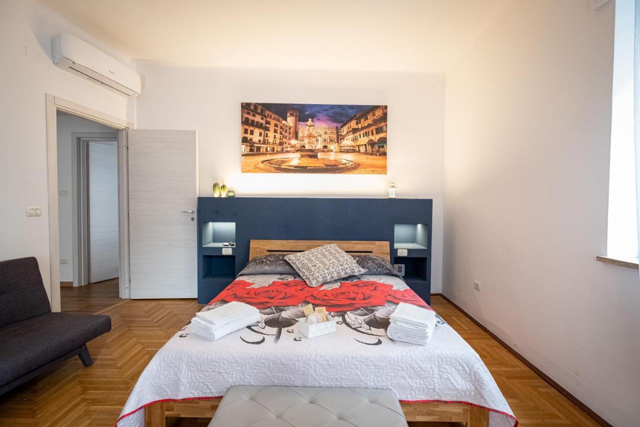 Il Salotto Del Conte Bed & Breakfast Verona Luaran gambar
