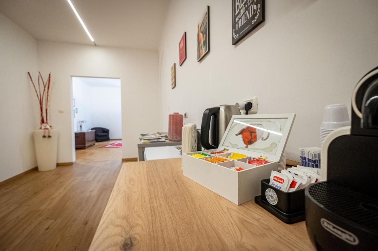 Il Salotto Del Conte Bed & Breakfast Verona Luaran gambar