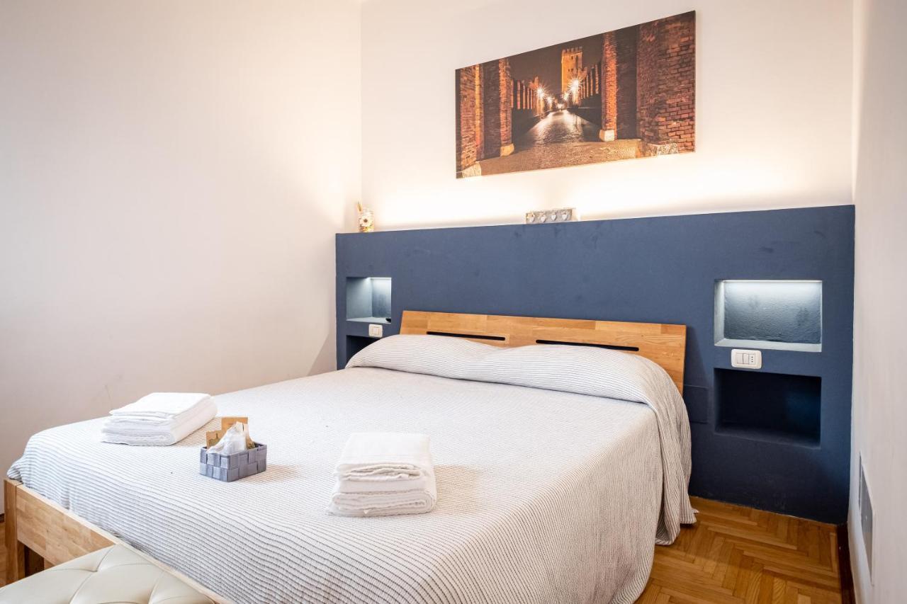 Il Salotto Del Conte Bed & Breakfast Verona Luaran gambar