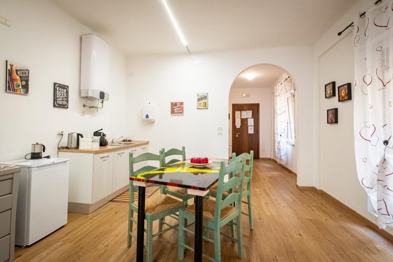 Il Salotto Del Conte Bed & Breakfast Verona Luaran gambar