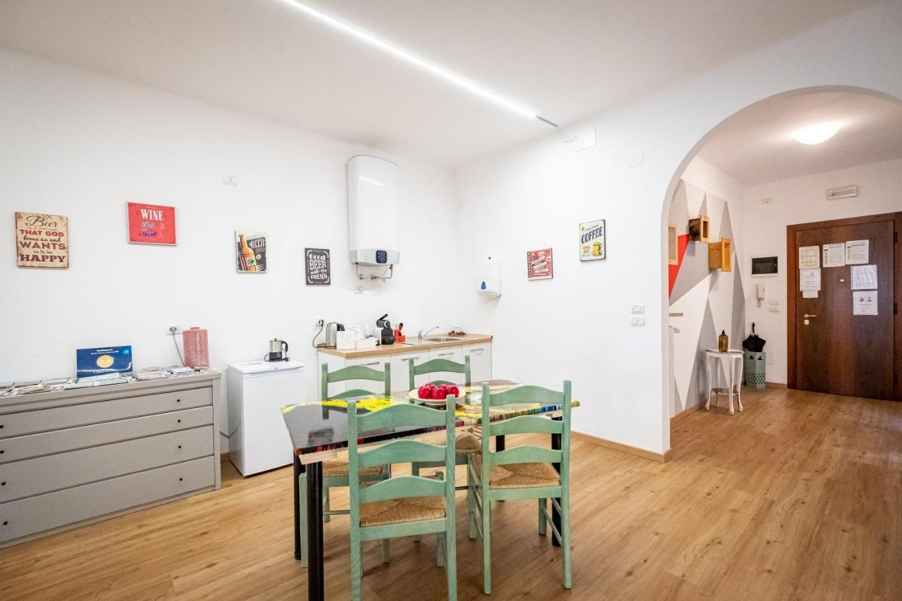 Il Salotto Del Conte Bed & Breakfast Verona Luaran gambar