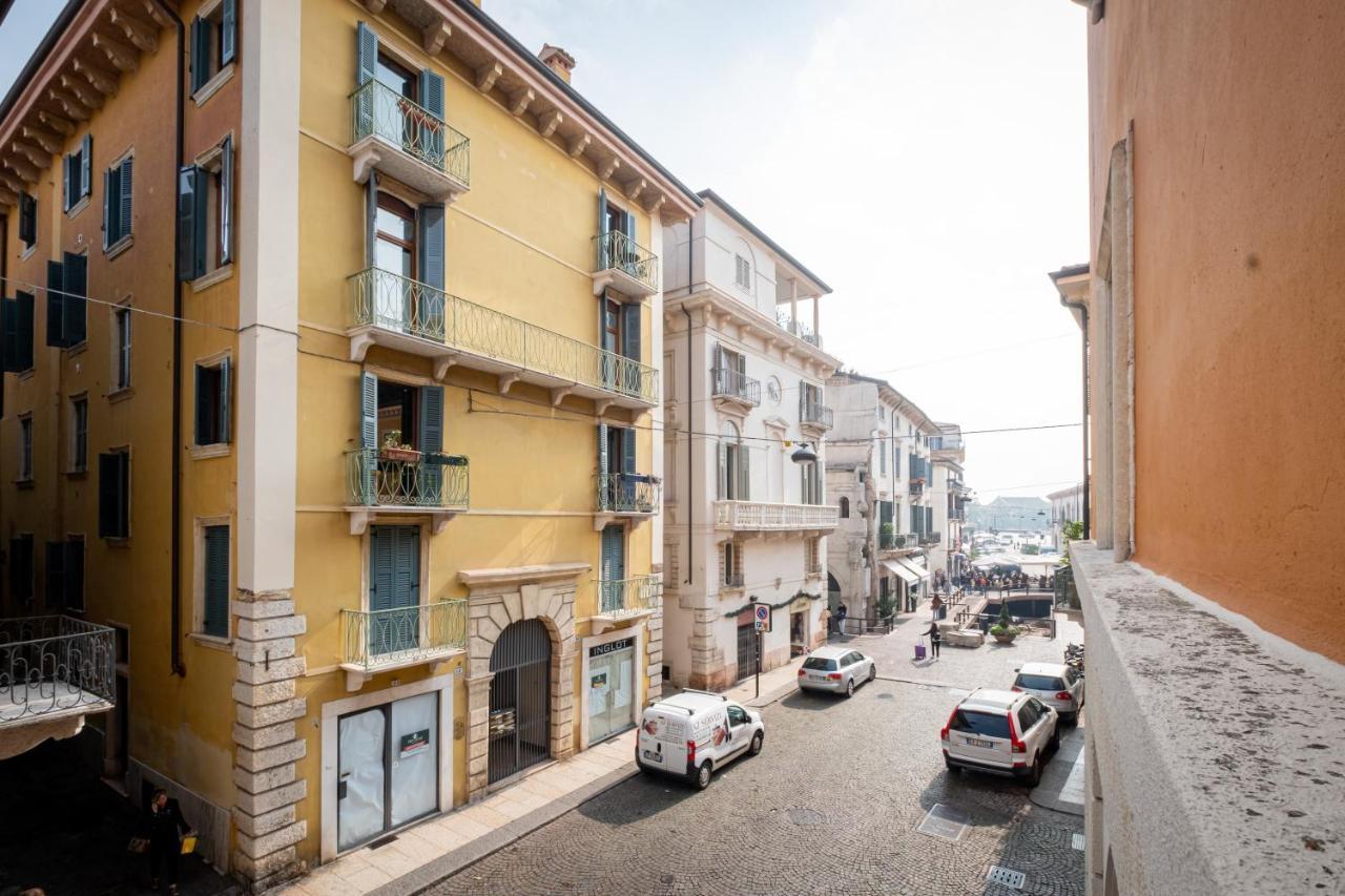 Il Salotto Del Conte Bed & Breakfast Verona Luaran gambar