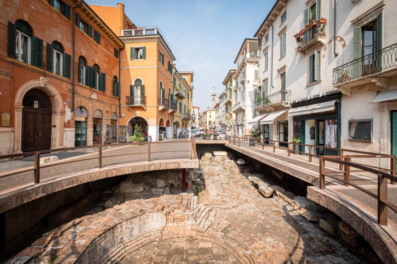 Il Salotto Del Conte Bed & Breakfast Verona Luaran gambar