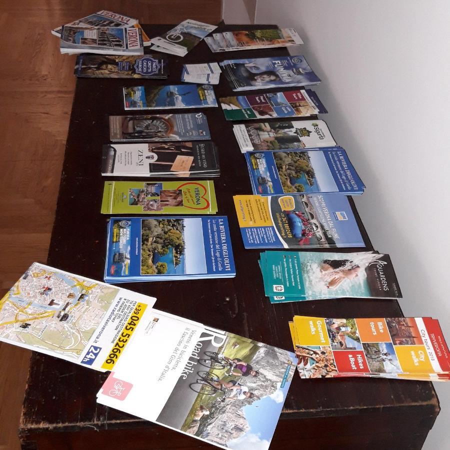 Il Salotto Del Conte Bed & Breakfast Verona Luaran gambar